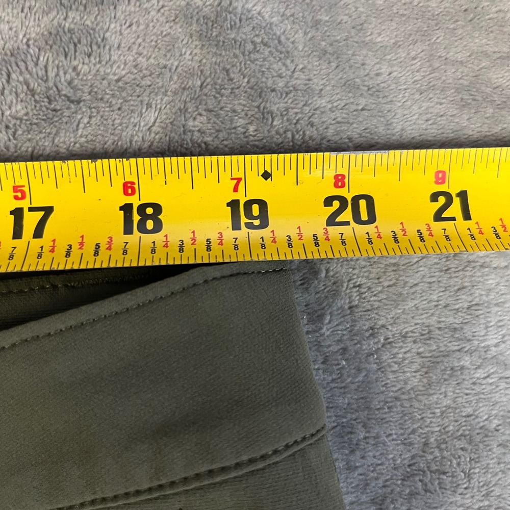 The North Face Shorts Mens 38 Green Paramount Active Hiking NF0A2SZS - Picture 6 of 7